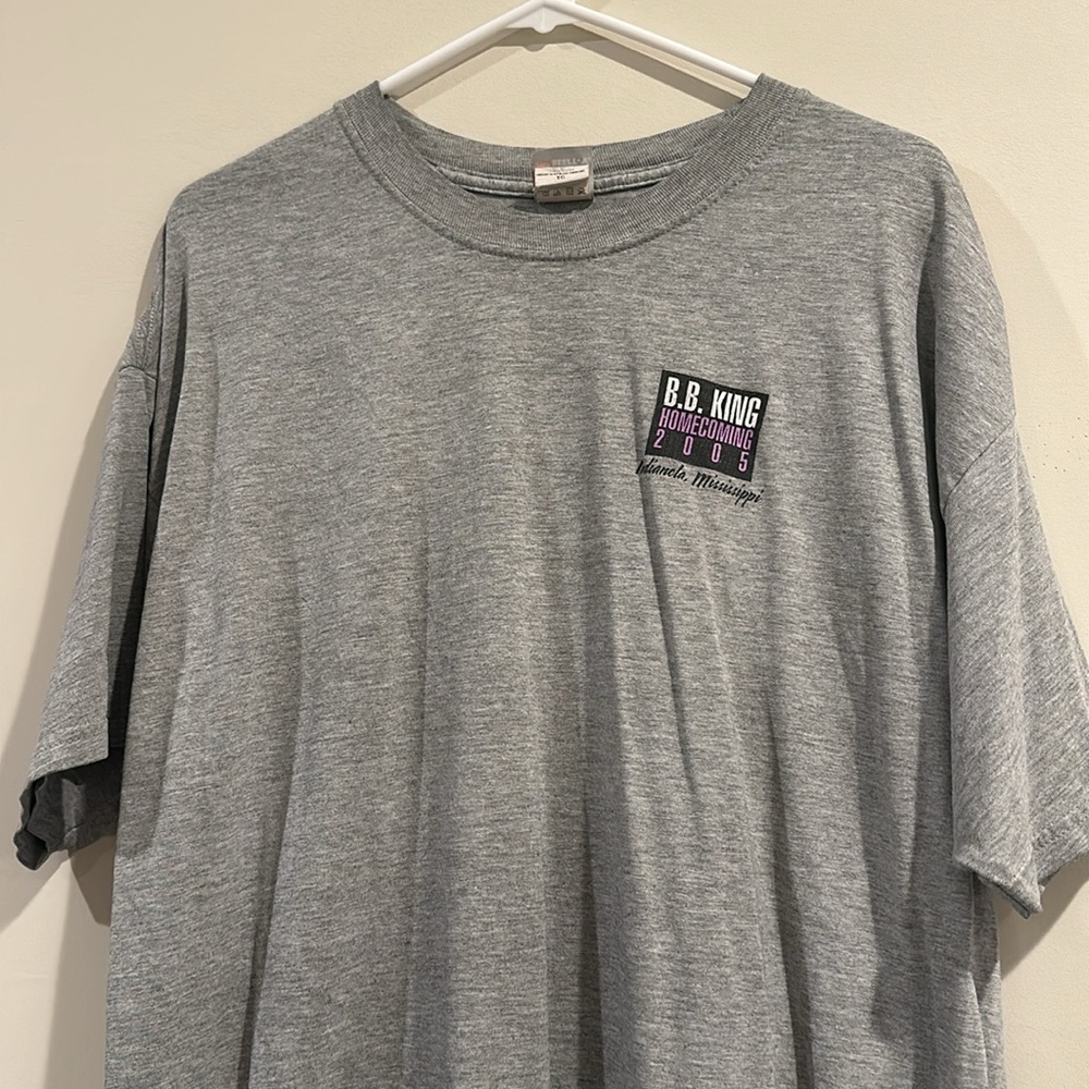 B.B. King 80th Birthday Celebration T-Shirt